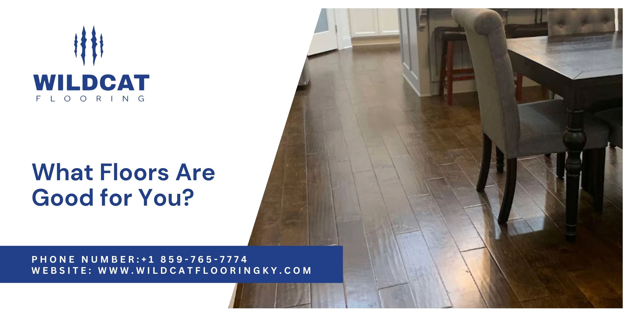 Flooring recommendations for Lexington, KY