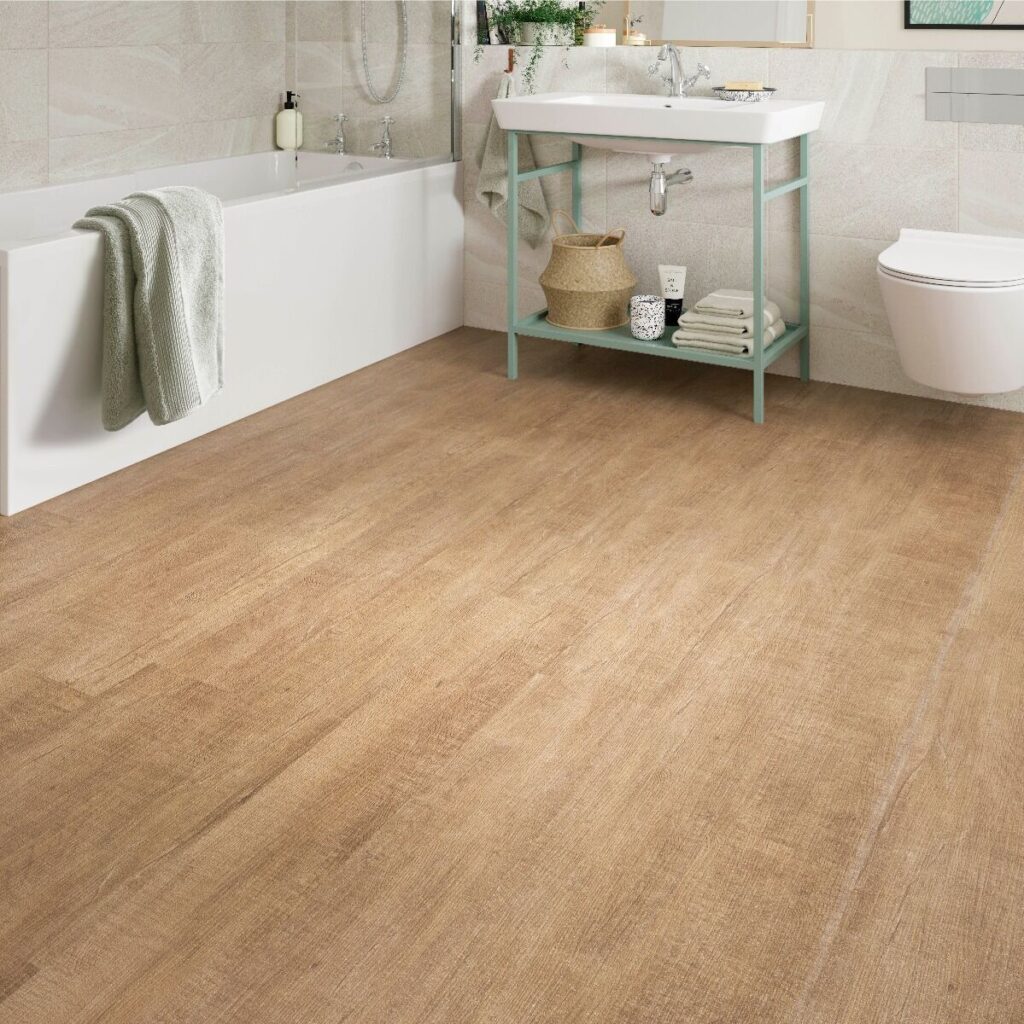 premium vinyl composite tile