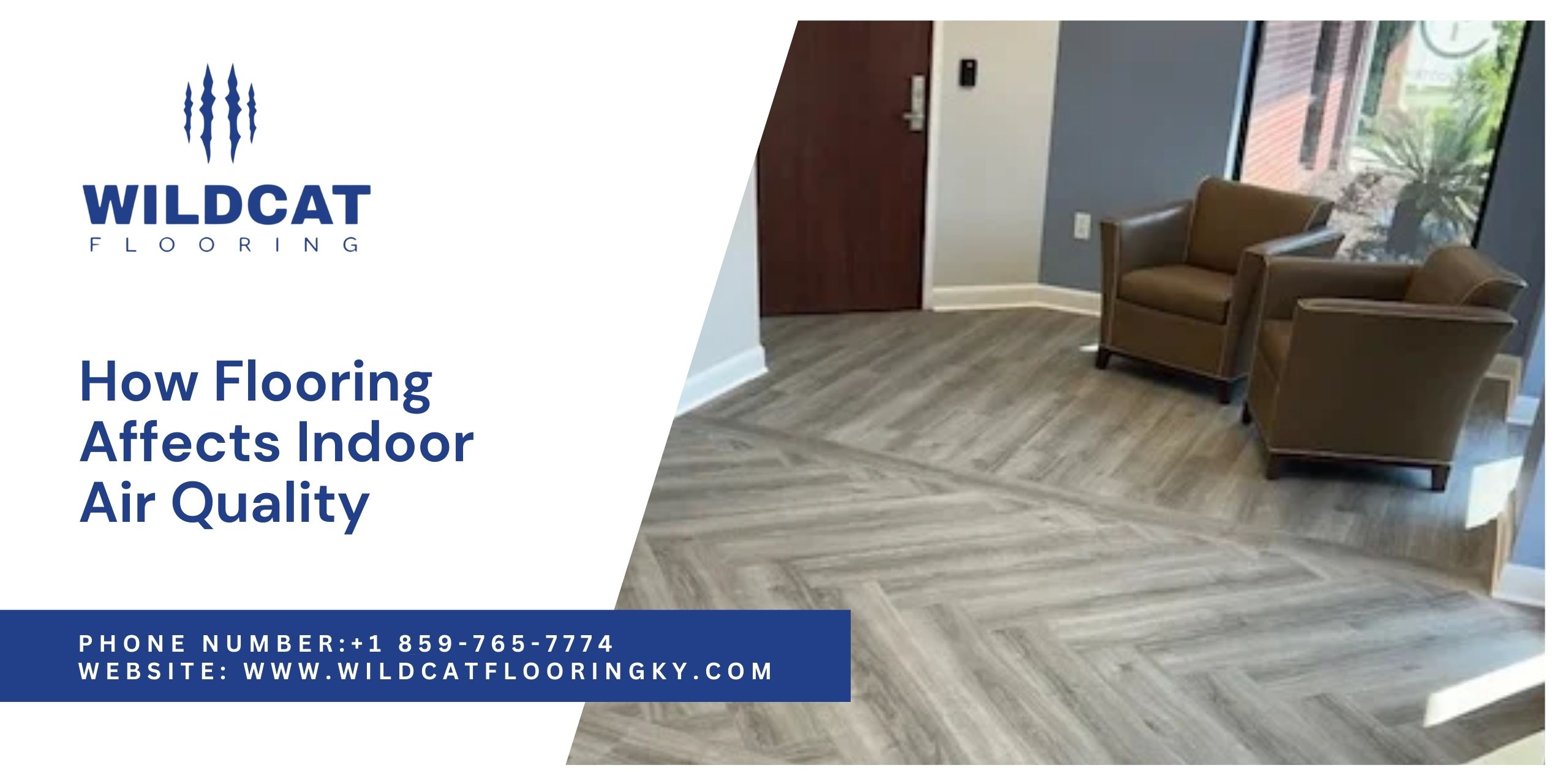 Your floors impact the air you breathe, Learn how they affect indoor air quality in Lexington