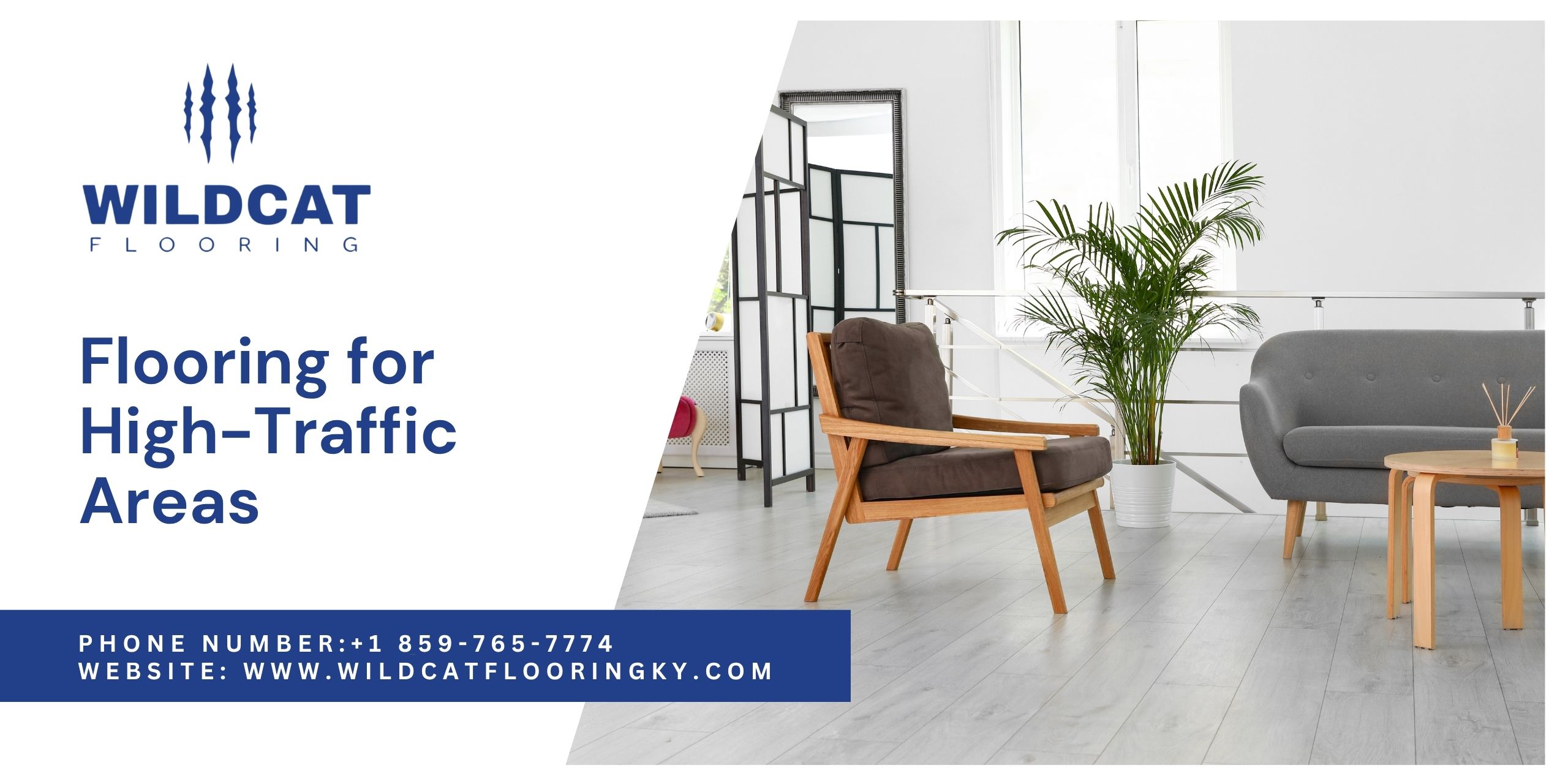 Best Flooring for High-Traffic Areas in Lexington, Kentucky