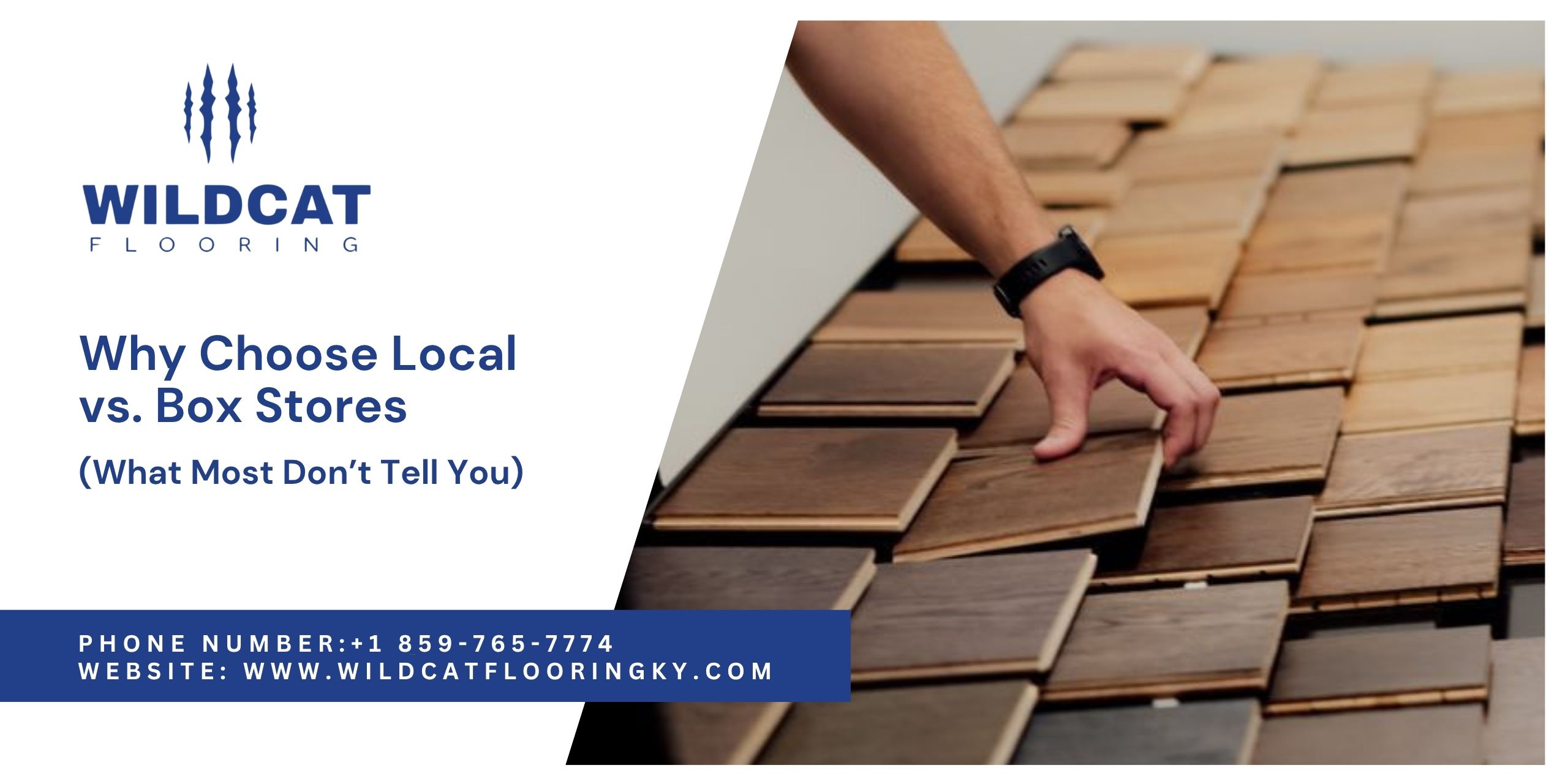 Why Choose Local Stores vs Box Stores in Lexington, KY