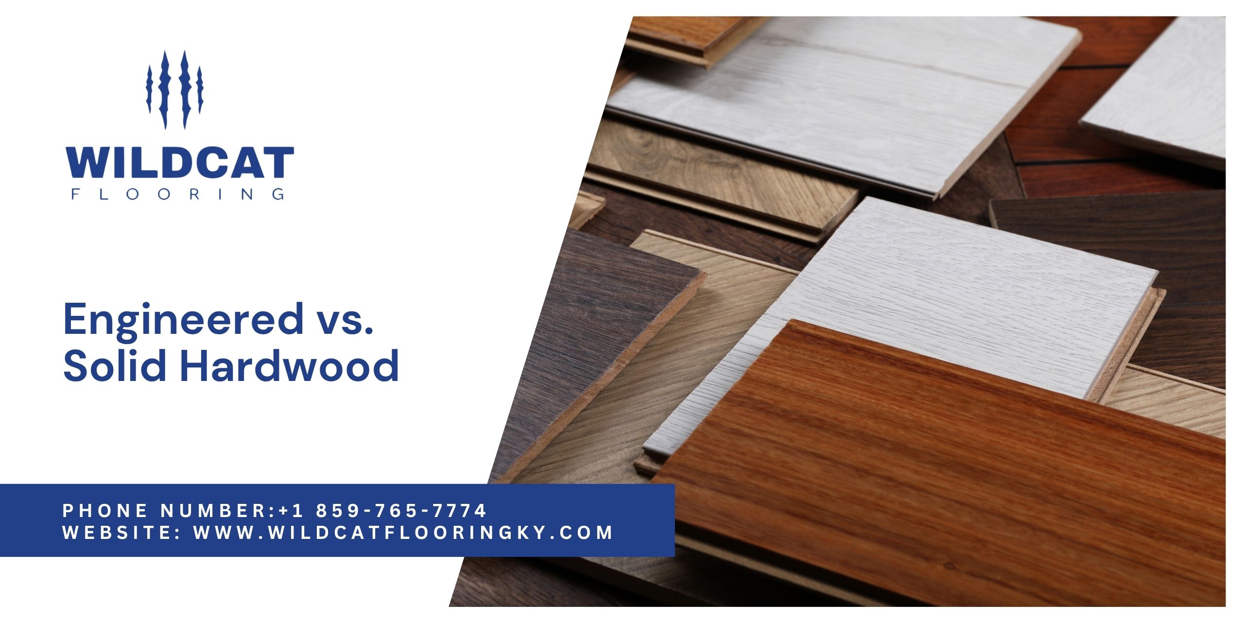 Engineered vs. Solid Hardwood Flooring for Lexington, KY Homes