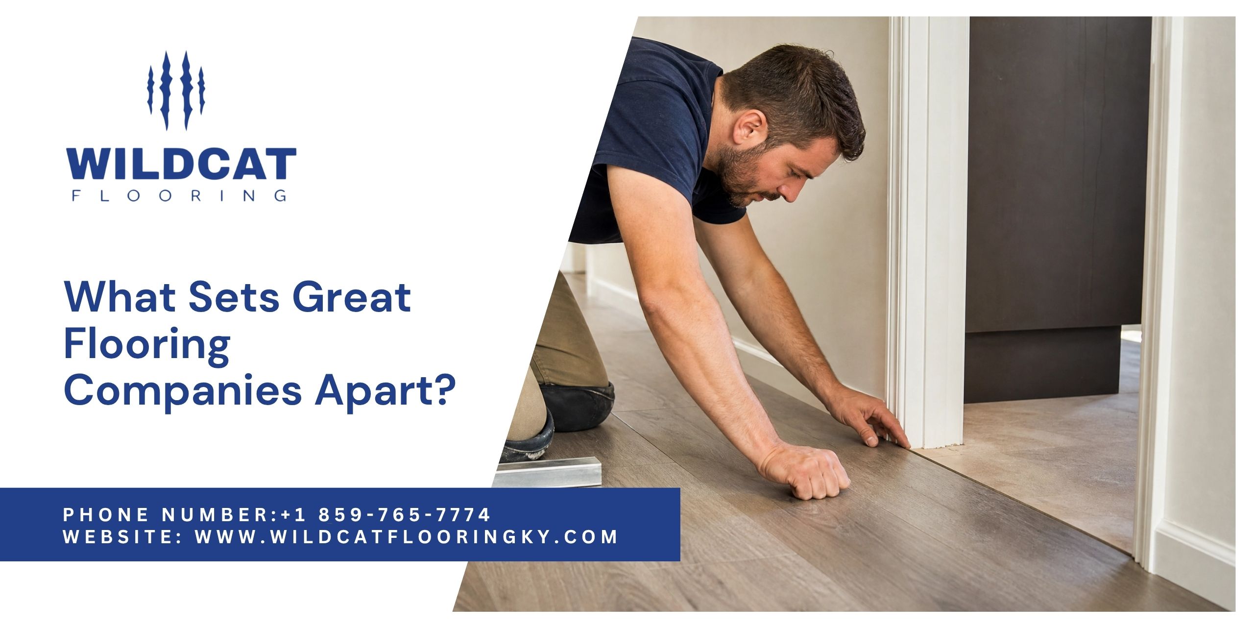 What Sets Great Flooring Companies Apart