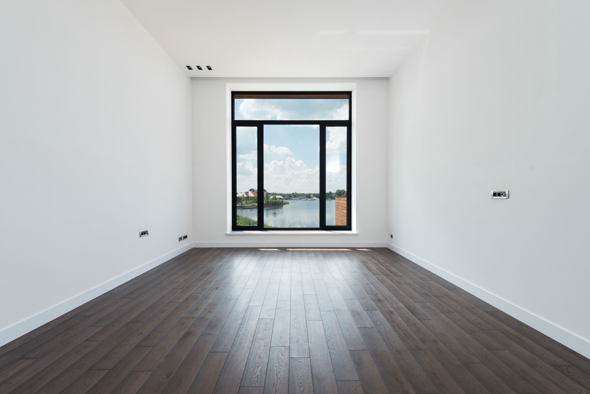 solid Hardwood flooring installation
